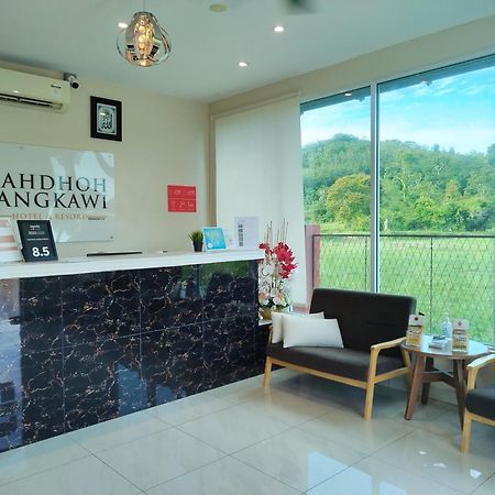 Nahdhoh Langkawi Resort Pantai Cenang  Buitenkant foto
