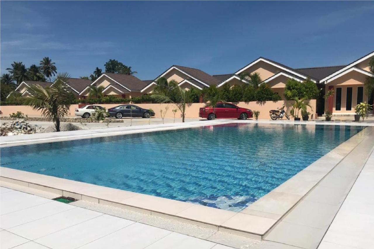 Nahdhoh Langkawi Resort Pantai Cenang  Buitenkant foto