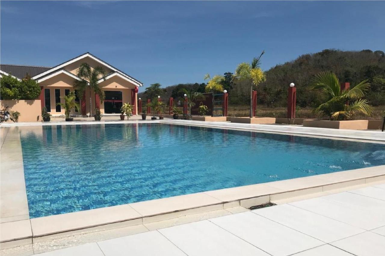 Nahdhoh Langkawi Resort Pantai Cenang  Buitenkant foto