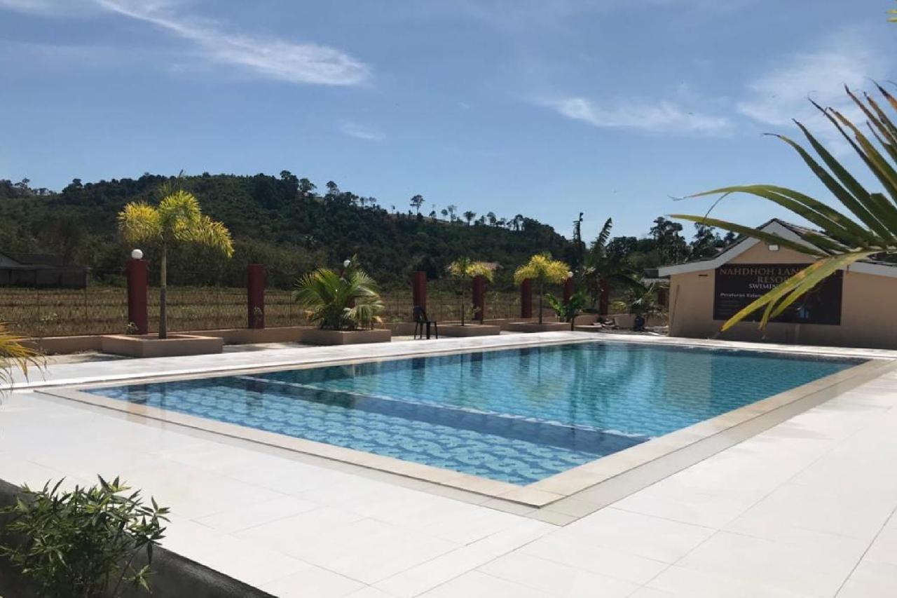 Nahdhoh Langkawi Resort Pantai Cenang  Buitenkant foto