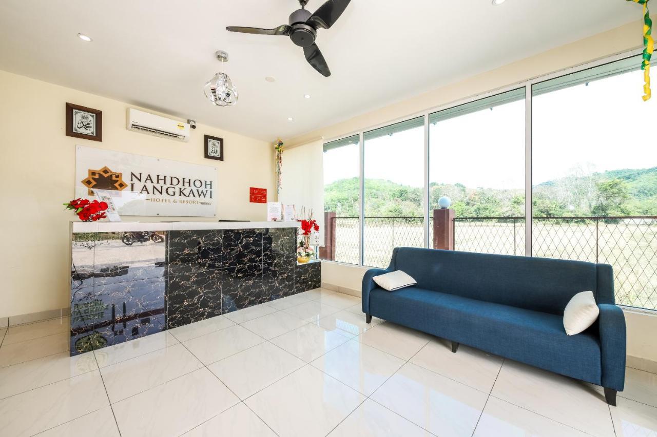 Nahdhoh Langkawi Resort Pantai Cenang  Buitenkant foto