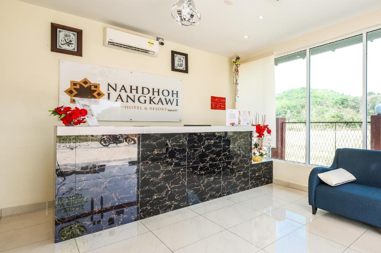 Nahdhoh Langkawi Resort Pantai Cenang  Buitenkant foto
