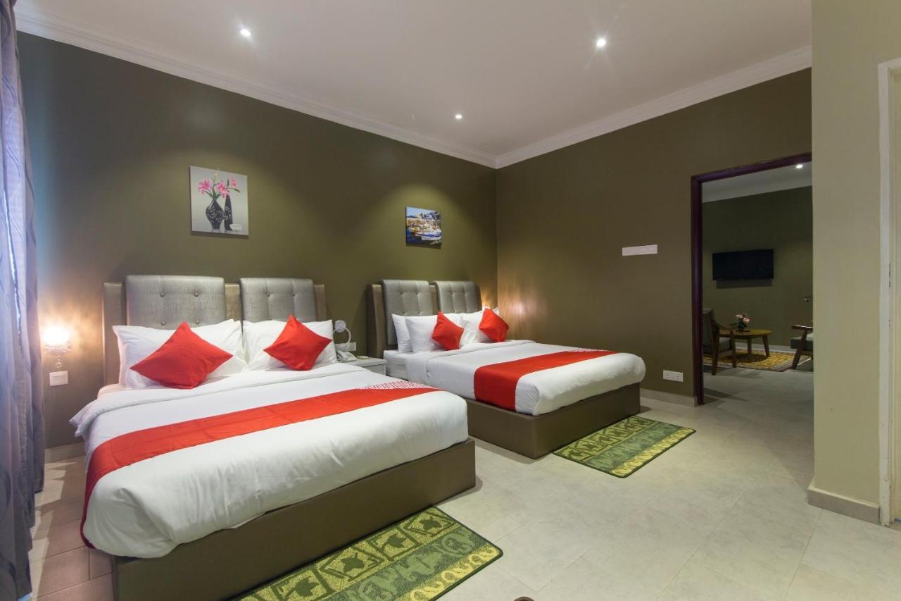 Nahdhoh Langkawi Resort Pantai Cenang  Buitenkant foto