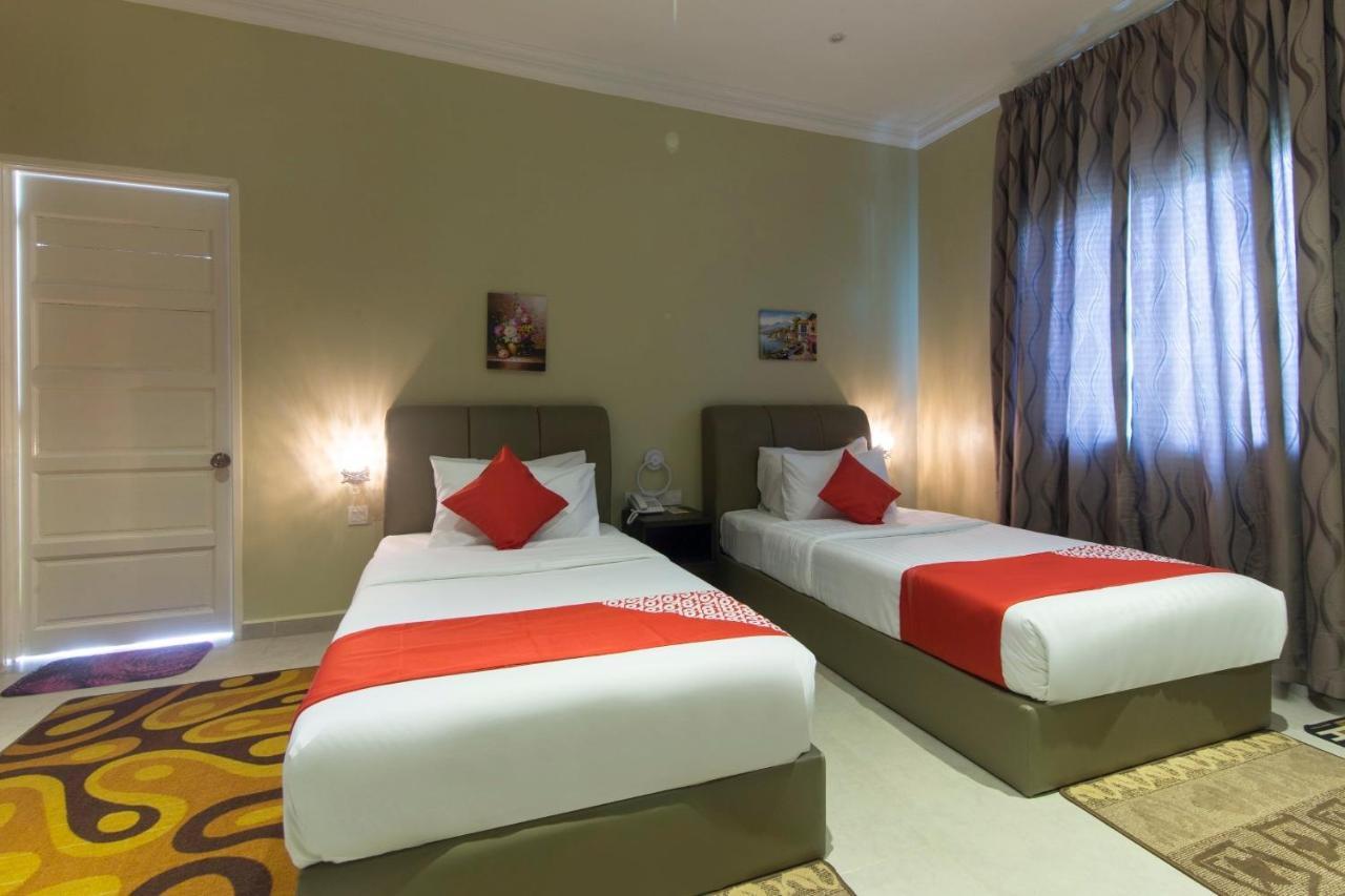 Nahdhoh Langkawi Resort Pantai Cenang  Buitenkant foto