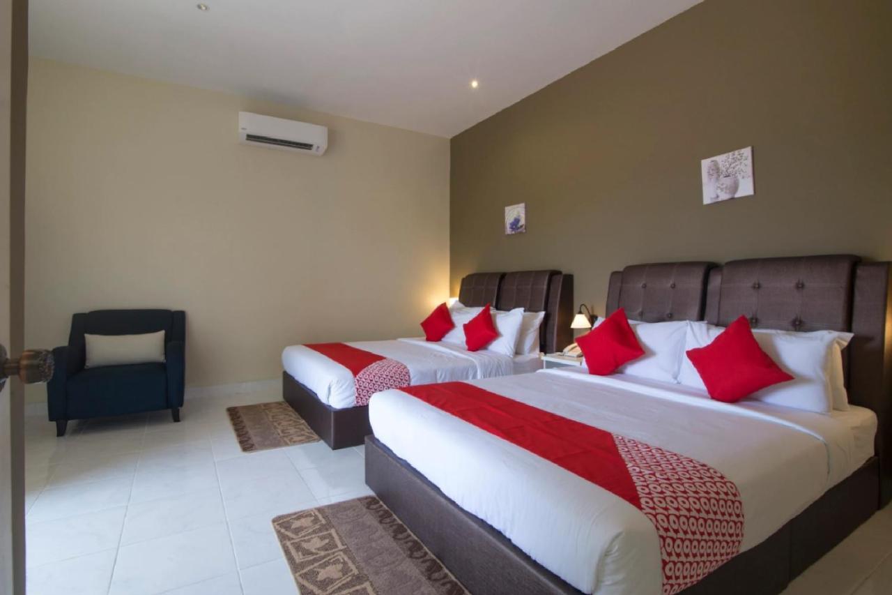 Nahdhoh Langkawi Resort Pantai Cenang  Buitenkant foto