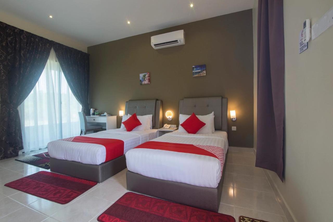 Nahdhoh Langkawi Resort Pantai Cenang  Buitenkant foto