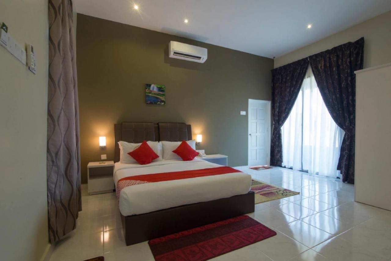 Nahdhoh Langkawi Resort Pantai Cenang  Buitenkant foto