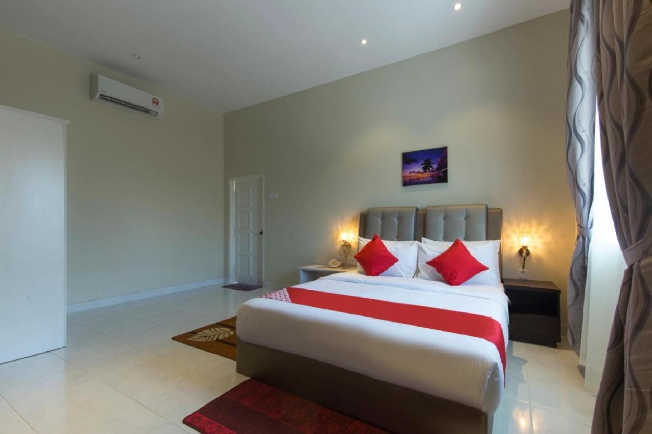 Nahdhoh Langkawi Resort Pantai Cenang  Buitenkant foto