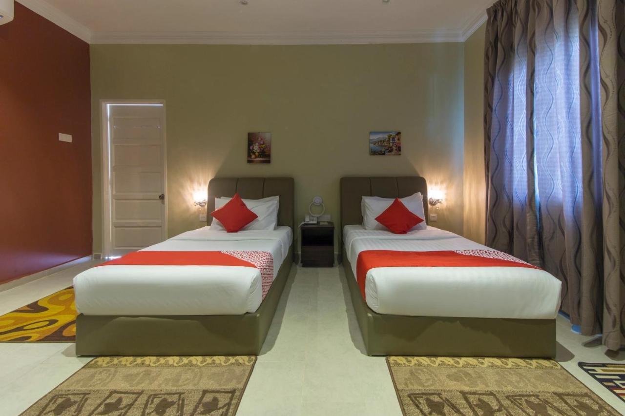 Nahdhoh Langkawi Resort Pantai Cenang  Buitenkant foto