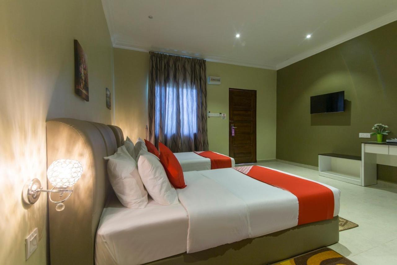 Nahdhoh Langkawi Resort Pantai Cenang  Buitenkant foto