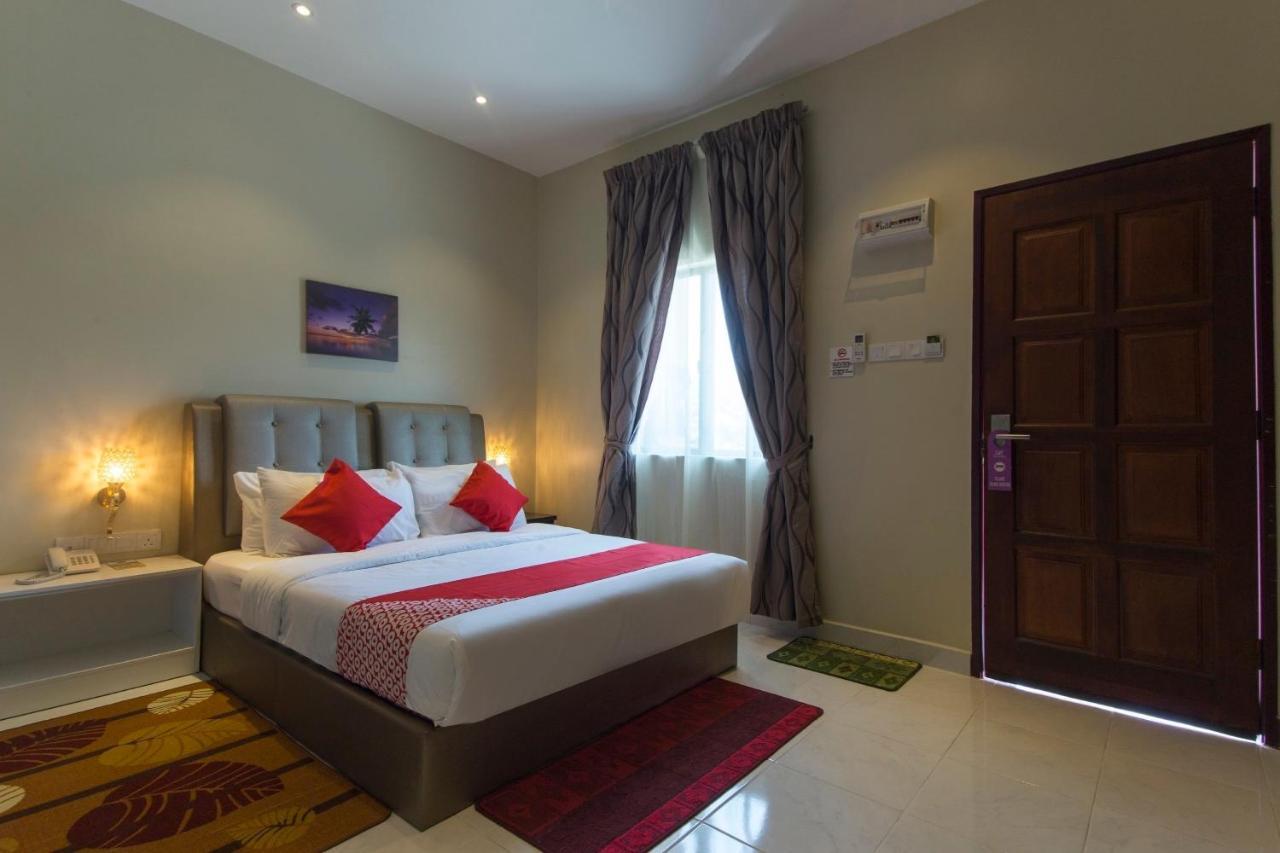 Nahdhoh Langkawi Resort Pantai Cenang  Buitenkant foto
