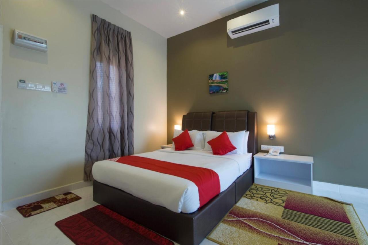Nahdhoh Langkawi Resort Pantai Cenang  Buitenkant foto