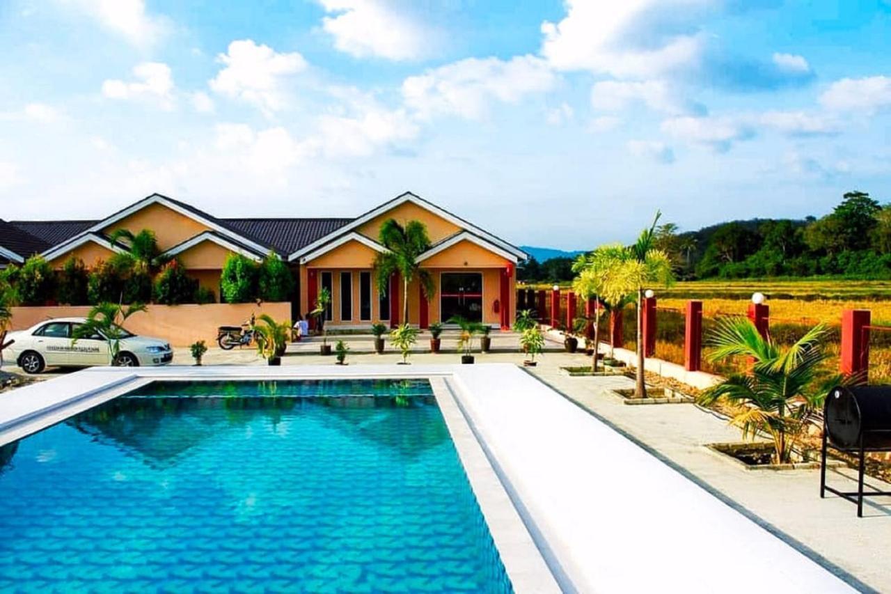 Nahdhoh Langkawi Resort Pantai Cenang  Buitenkant foto