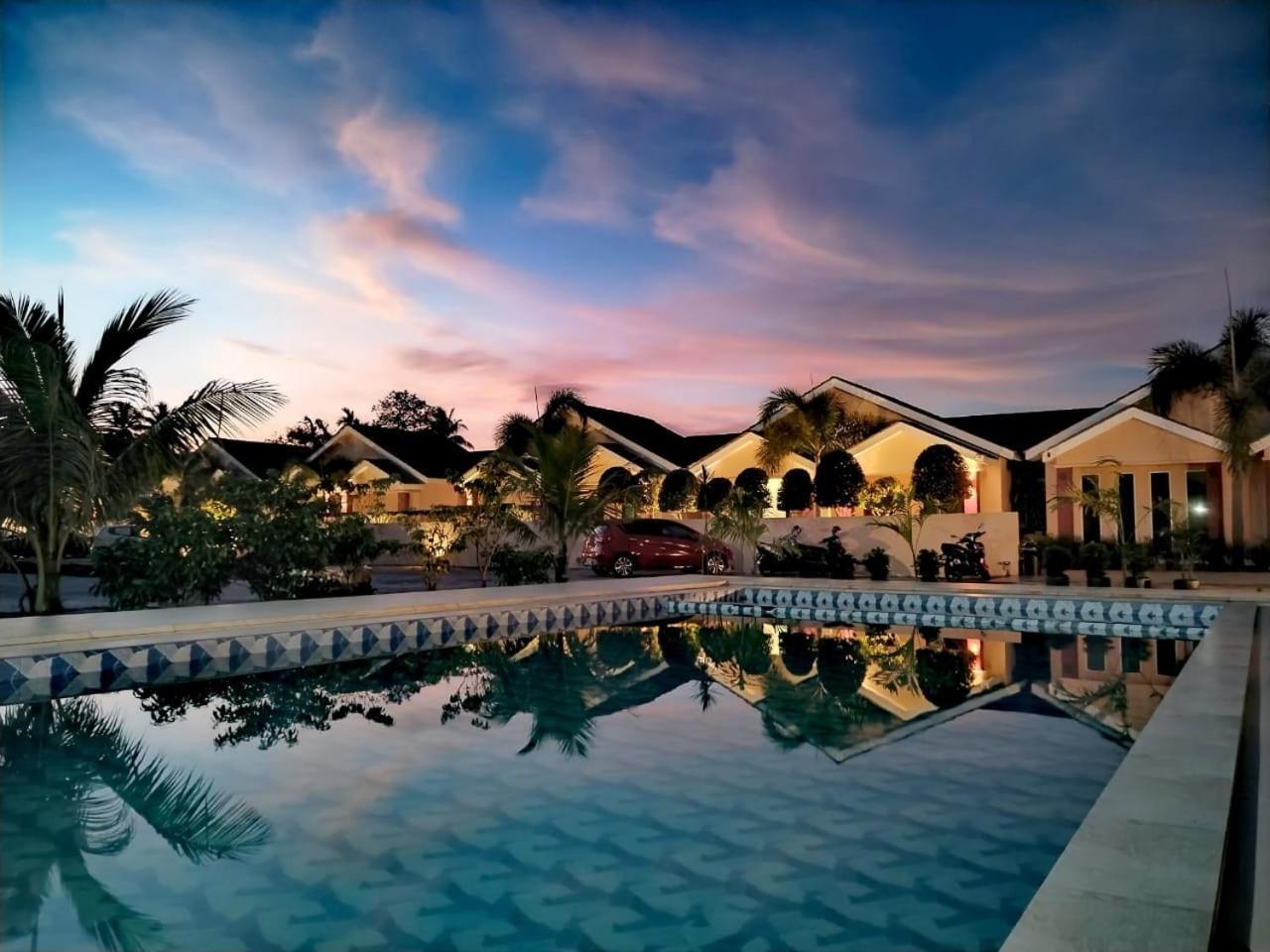 Nahdhoh Langkawi Resort Pantai Cenang  Buitenkant foto